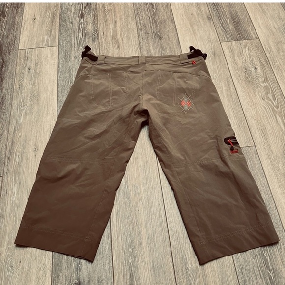 💜ZOIC Cycling cropped pants excellent condition. - Picture 5 of 8